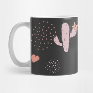 Cacti Mug